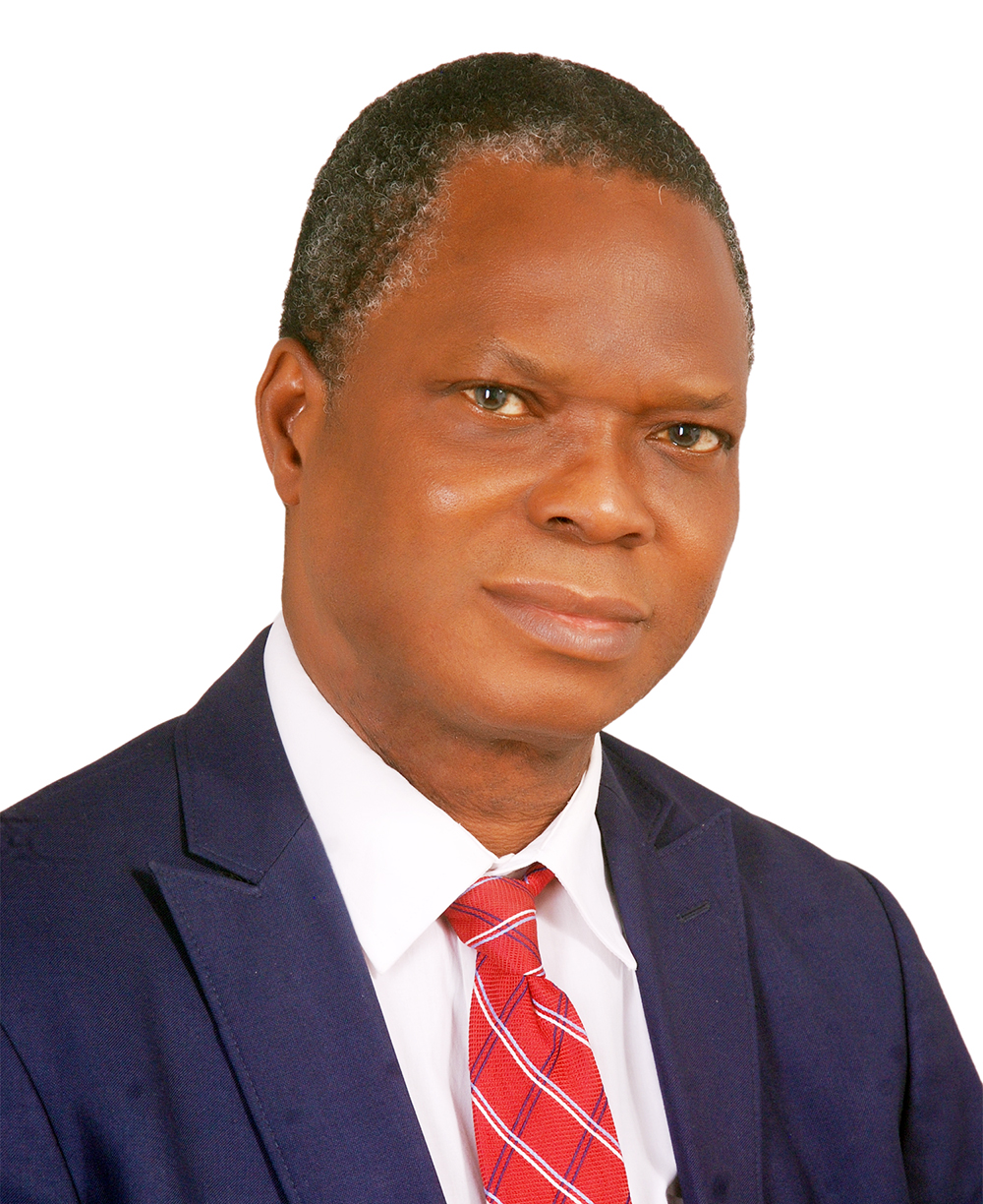 Prof Akahoheman Akii Ibhadode, a Professor of Manufacturing Engineering at the University of Benin