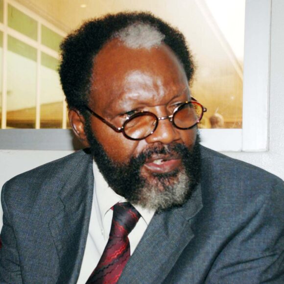 Prof Ebenezer Meshida