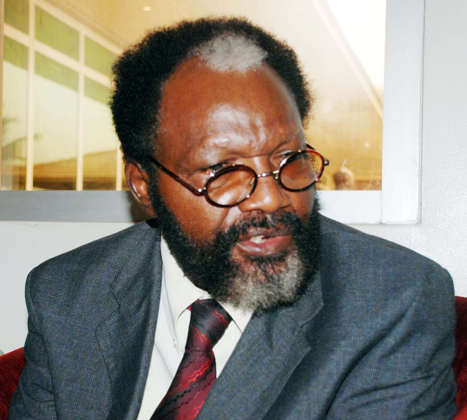 Prof Ebenezer Meshida