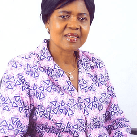 Prof Akachi-Adimora Ezeigbo