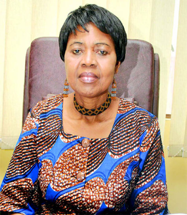 Prof Akachi Adimora - Ezeigbo