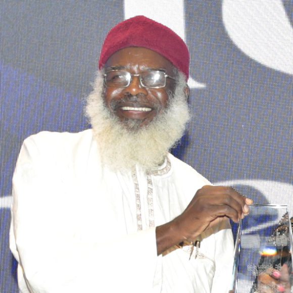 Professor Shehu Ado